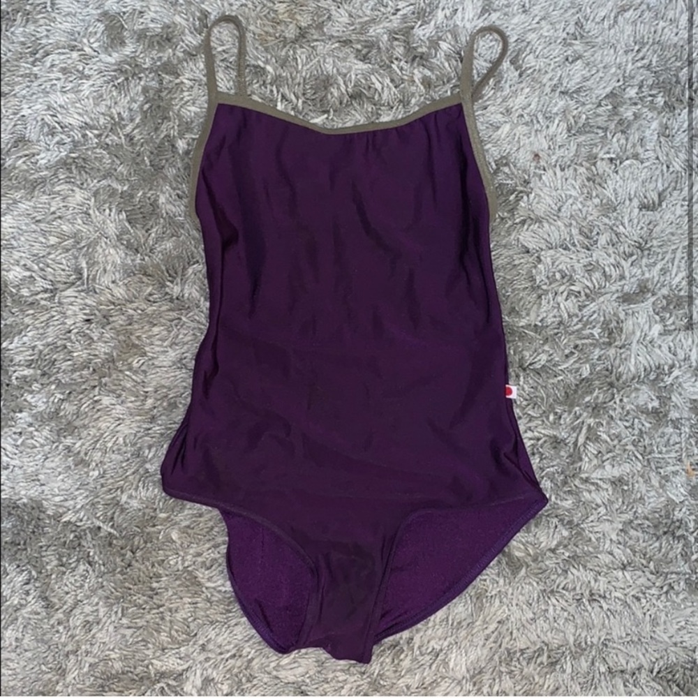 Yumiko leotard